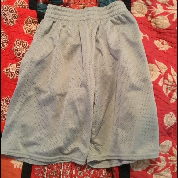 Athletic Works Other - Athletic Works boys M (8) gray shorts